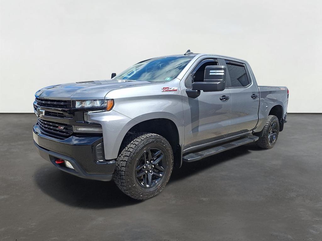 2022 Chevrolet Silverado 1500 LTD LT Trail Boss