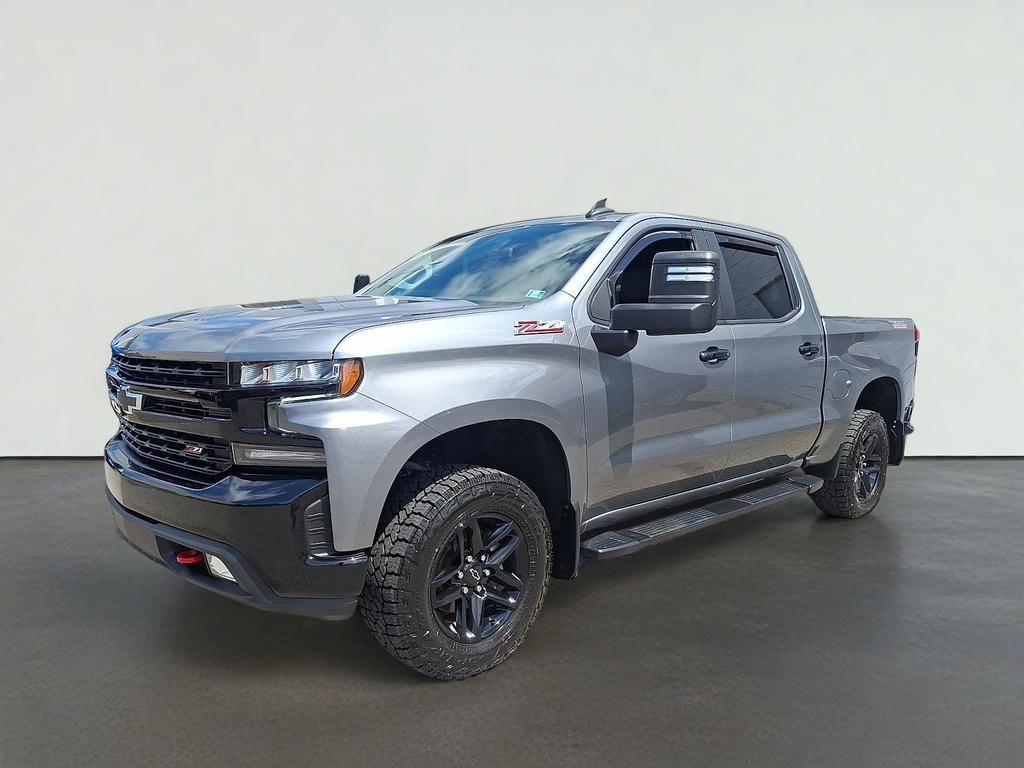 2022 Chevrolet Silverado 1500 LTD LT Trail Boss