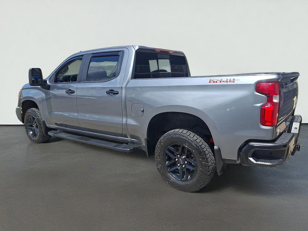 2022 Chevrolet Silverado 1500 LTD LT Trail Boss