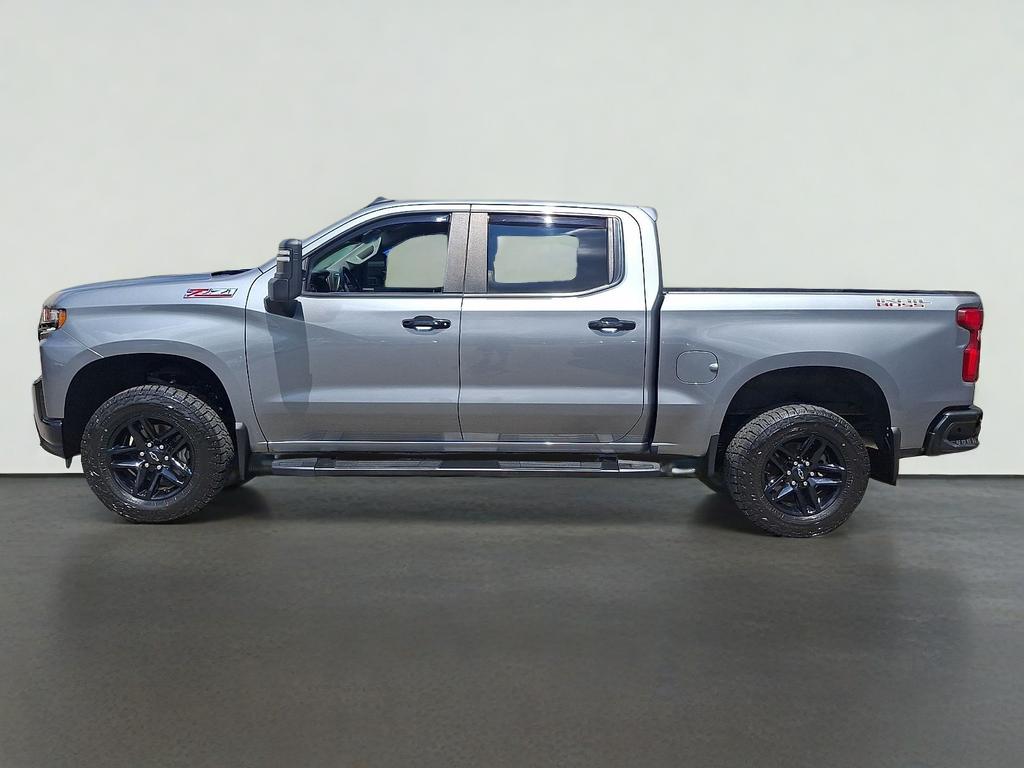 2022 Chevrolet Silverado 1500 LTD LT Trail Boss