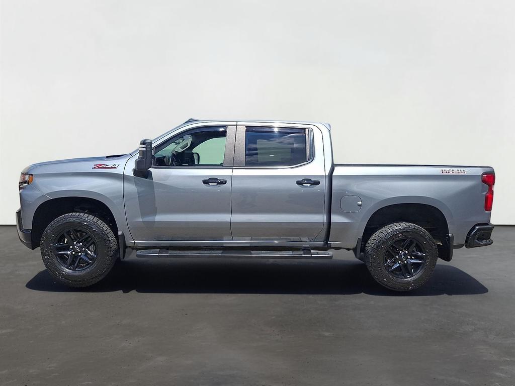 2022 Chevrolet Silverado 1500 LTD LT Trail Boss