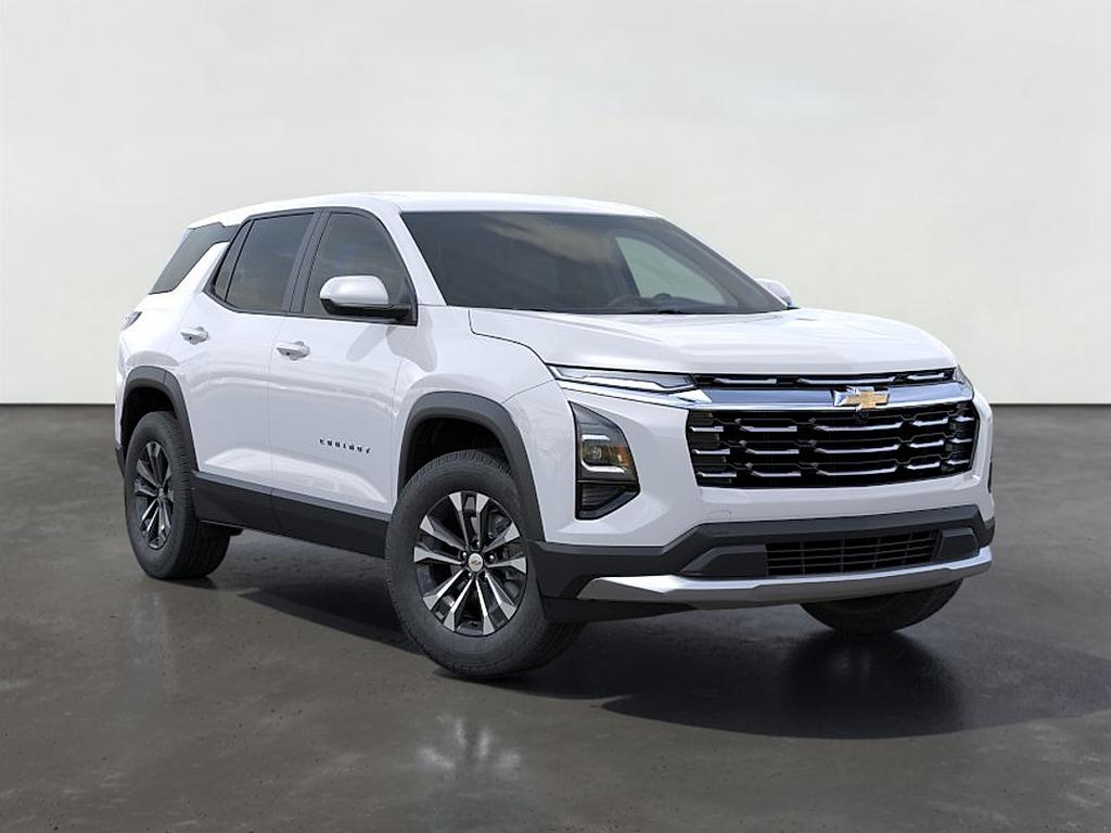 2027 Chevrolet Equinox