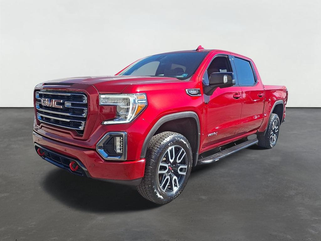 2021 GMC Sierra 1500