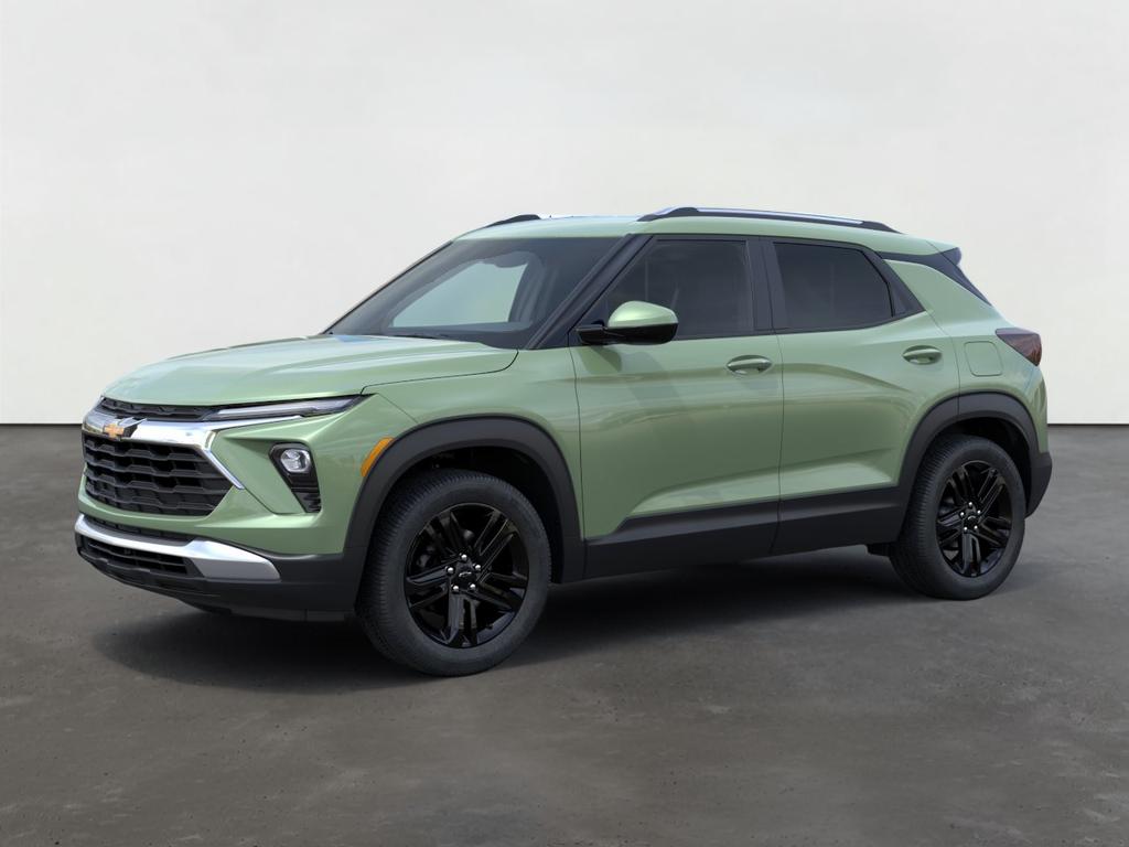 2026 Chevrolet Trailblazer LT - Photo 26