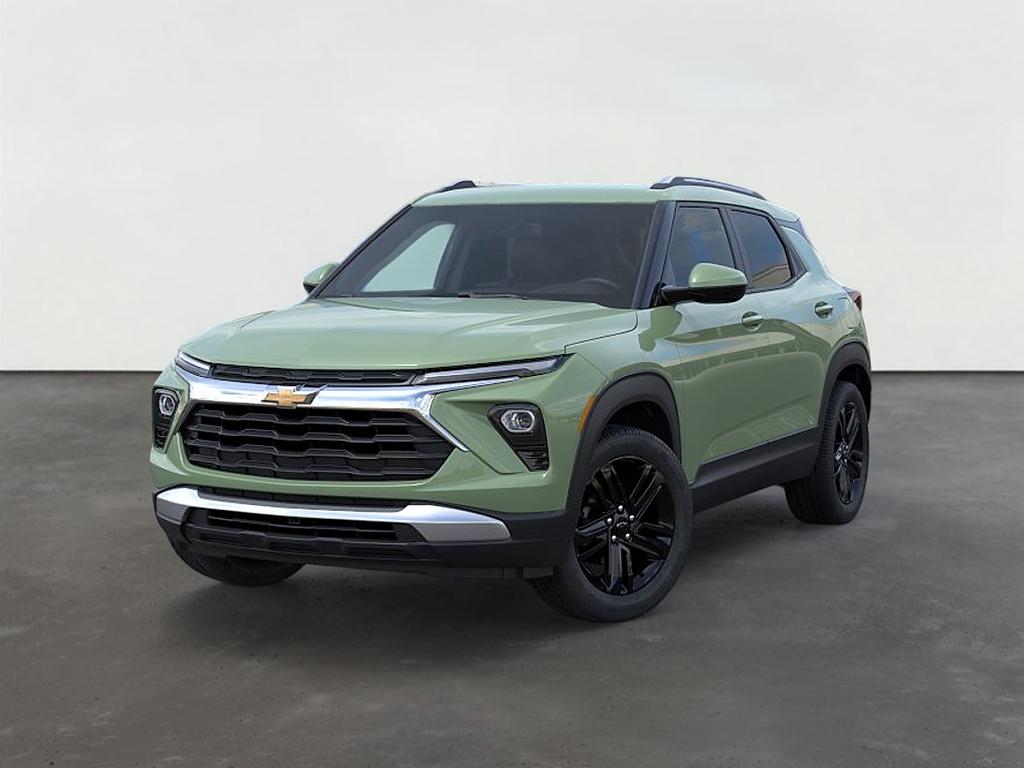 2026 Chevrolet Trailblazer LT - Photo 8