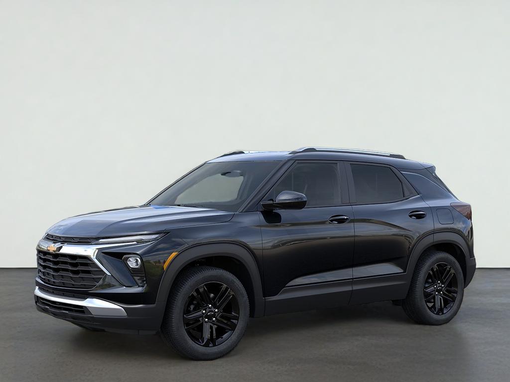 2026 Chevrolet Trailblazer LT - Photo 2