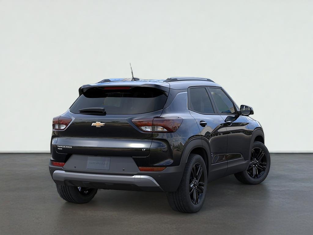2026 Chevrolet Trailblazer LT - Photo 4