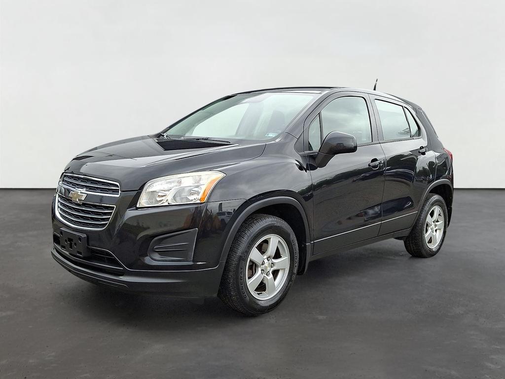 2016 Chevrolet Trax