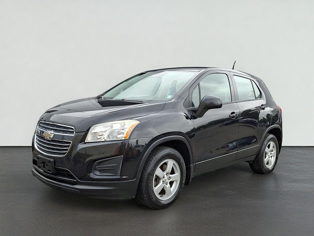 2016 Chevrolet Trax LS