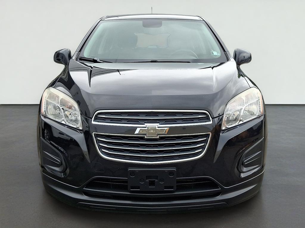 Used 2016 Chevrolet Trax LS with VIN KL7CJNSB8GB562407 for sale in Shenandoah, PA