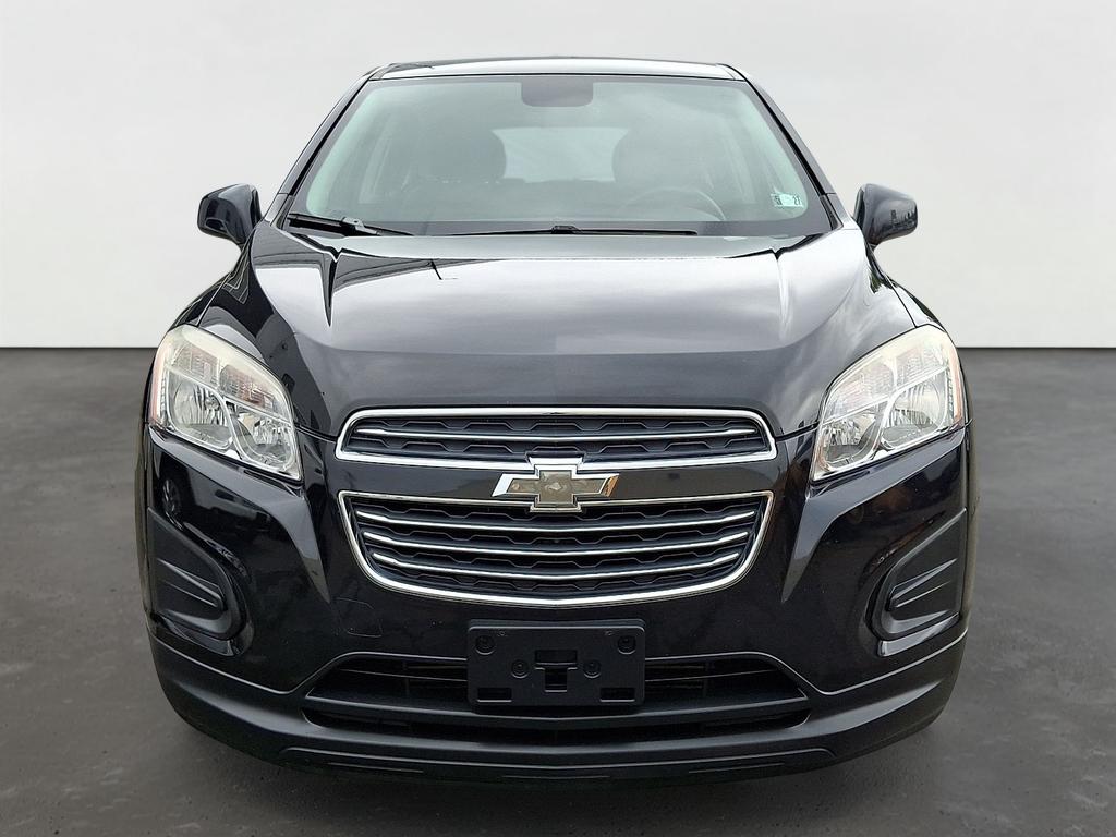Used 2016 Chevrolet Trax LS with VIN KL7CJNSB8GB562407 for sale in Shenandoah, PA
