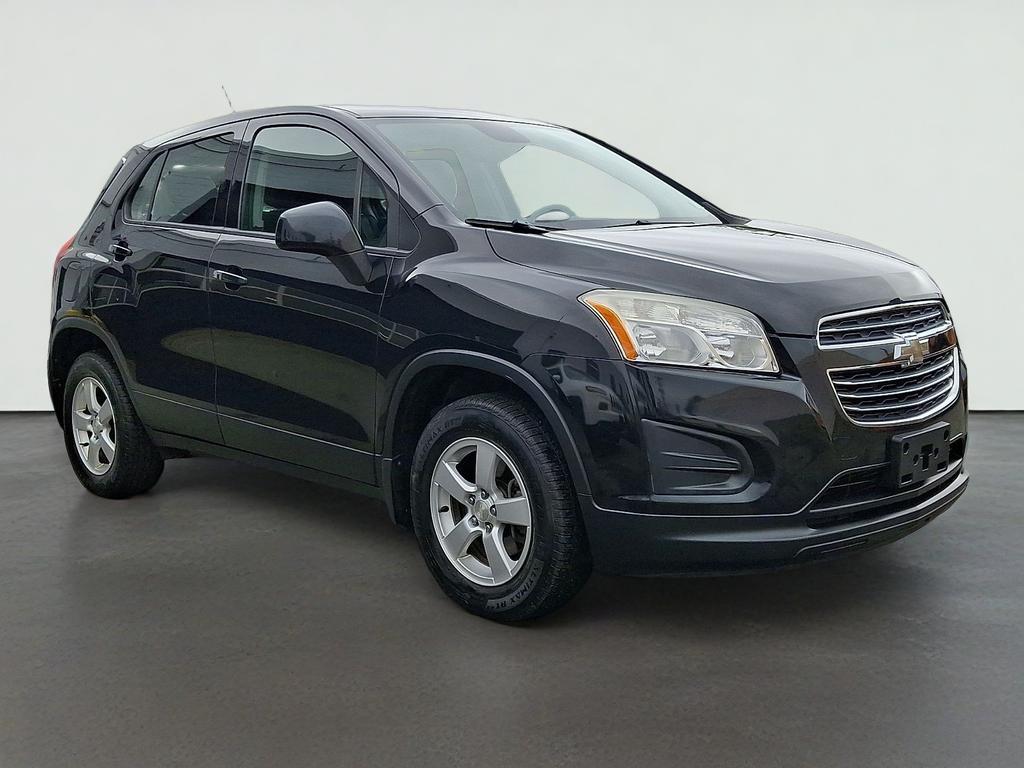 2016 Chevrolet Trax LS