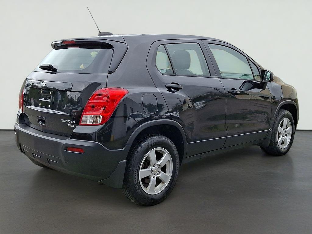 2016 Chevrolet Trax LS