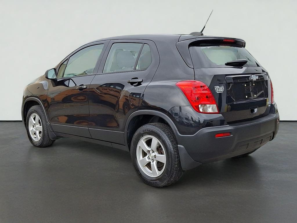 2016 Chevrolet Trax LS