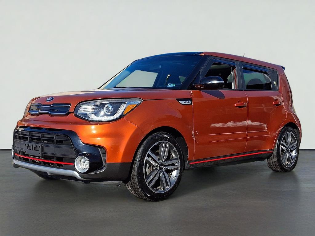 2018 Kia Soul 1.6T ! 7 DCT's photo