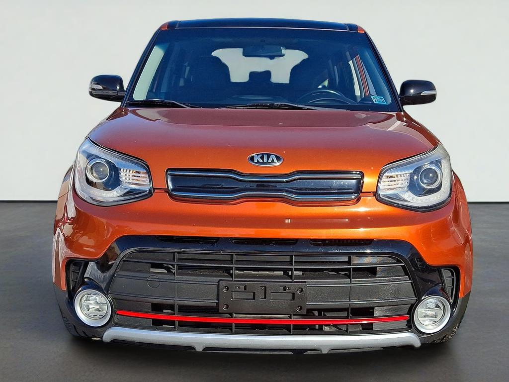 2018 Kia Soul !