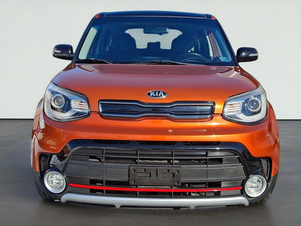 Used 2018 Kia Soul Base with VIN KNDJX3AA4J7525872 for sale in Mahanoy City, PA
