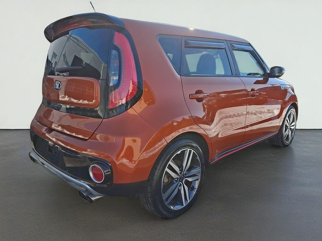 2018 Kia Soul !