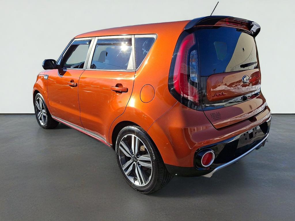 2018 Kia Soul !