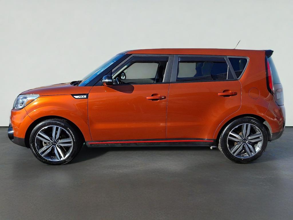 2018 Kia Soul !