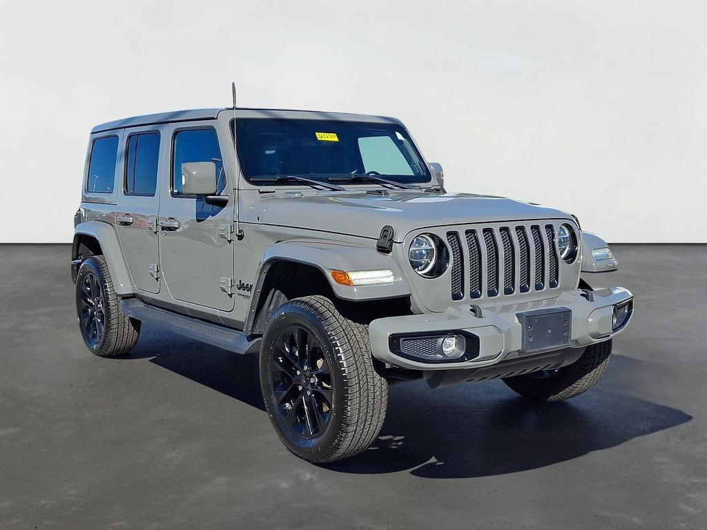 2022 Jeep Wrangler Unlimited