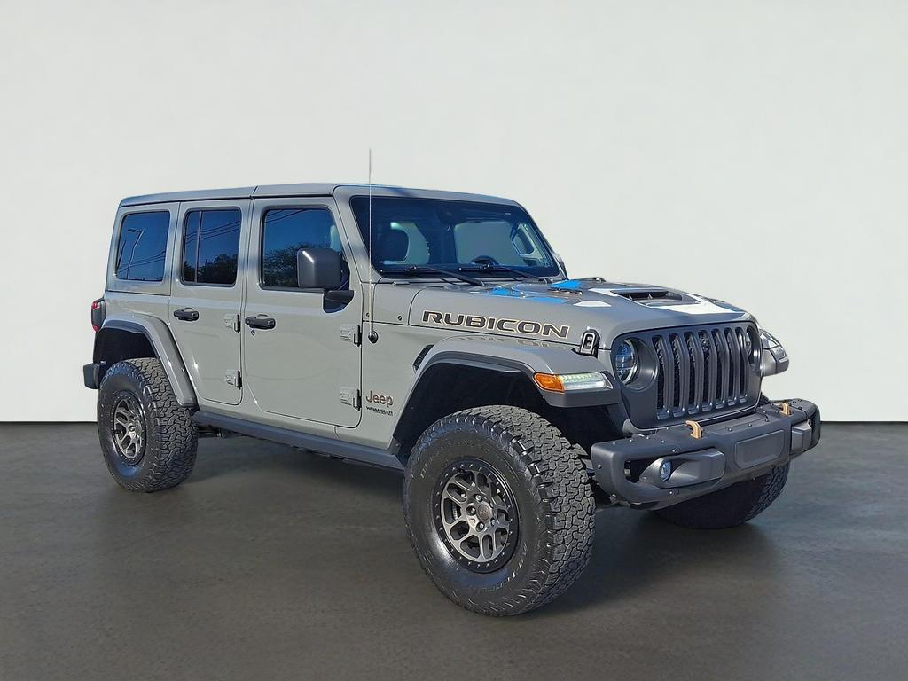 2022 Jeep Wrangler Unlimited