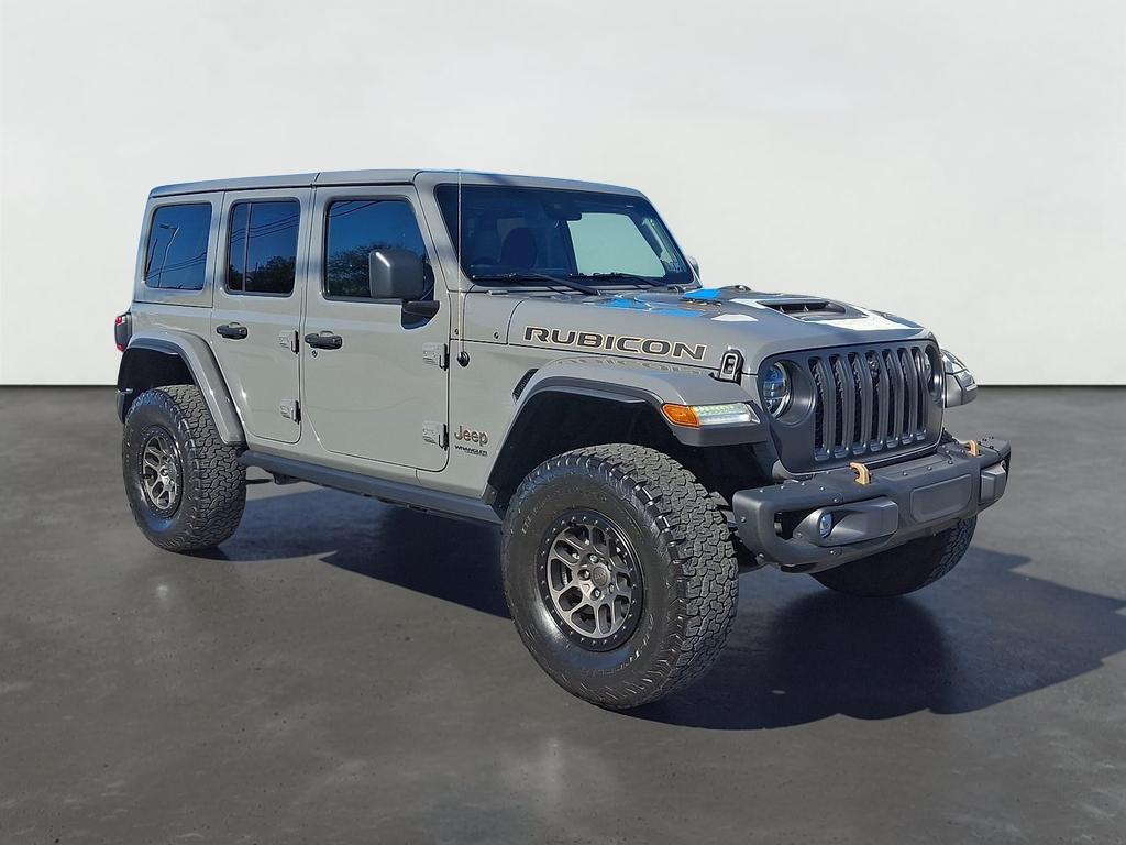 2022 Jeep Wrangler Unlimited Rubicon 392