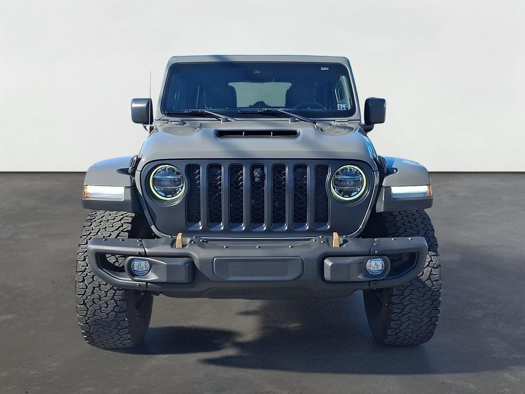 2022 Jeep Wrangler Unlimited Rubicon 392