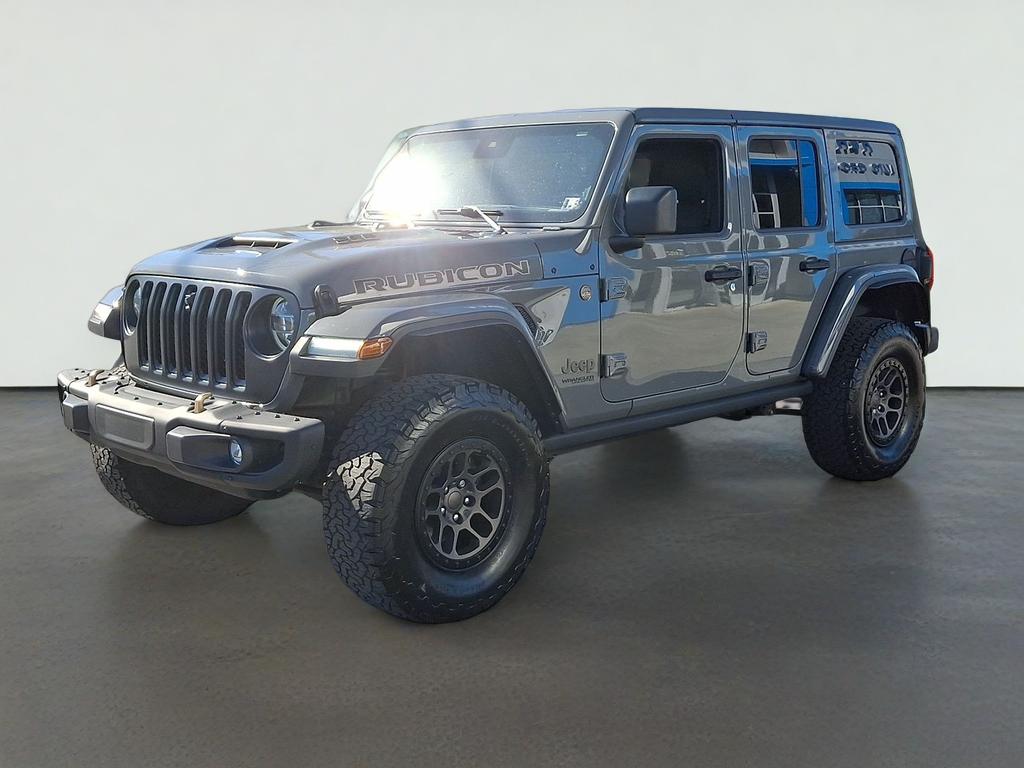 2022 Jeep Wrangler Unlimited Rubicon 392 - Photo 3