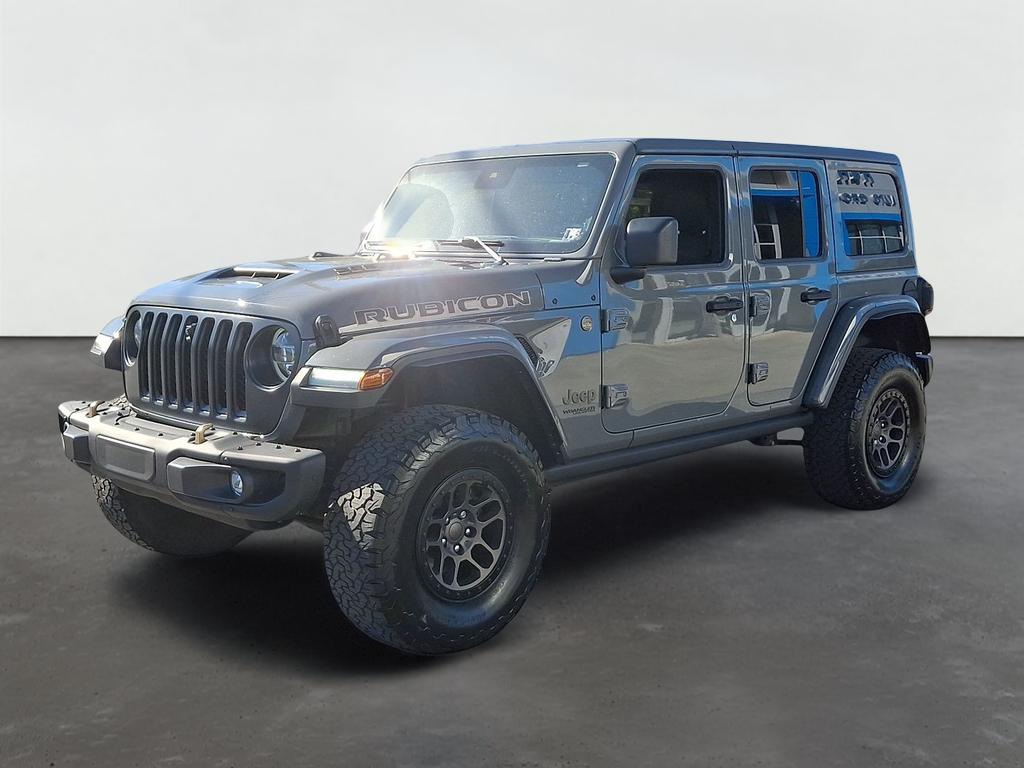 2022 Jeep Wrangler Unlimited Rubicon 392