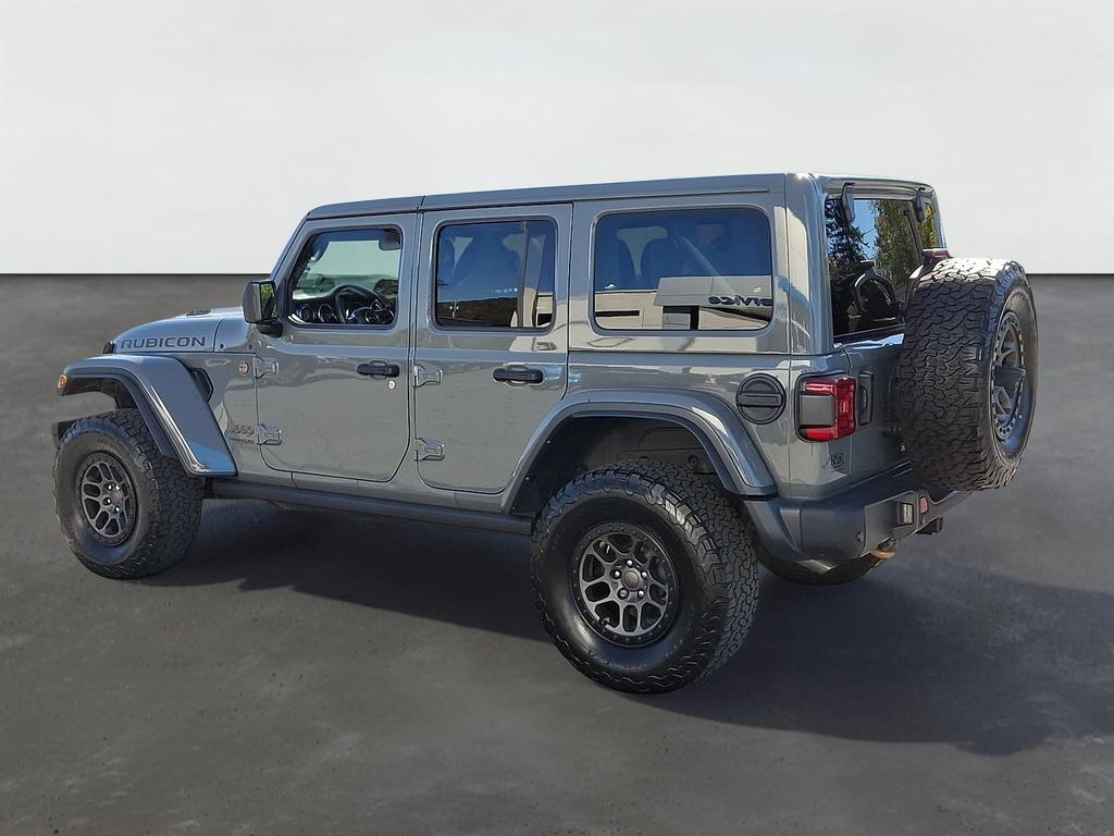 2022 Jeep Wrangler Unlimited Rubicon 392