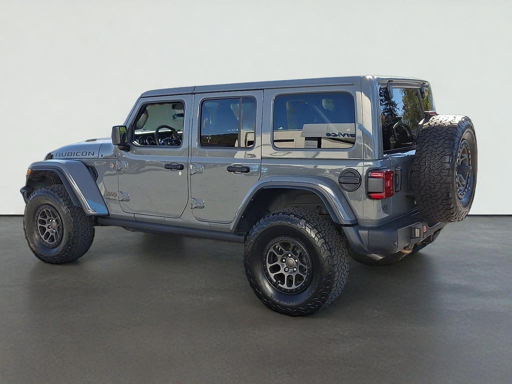 2022 Jeep Wrangler Unlimited Rubicon 392 - Photo 4