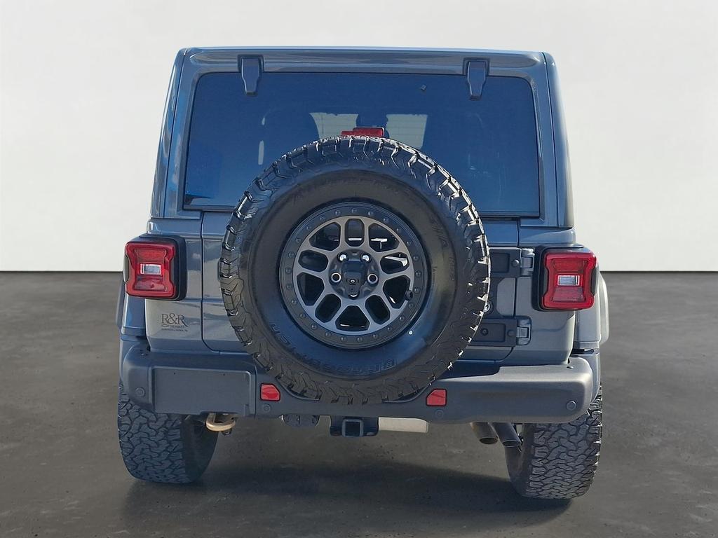 2022 Jeep Wrangler Unlimited Rubicon 392