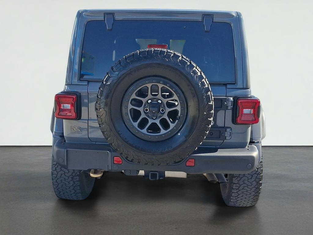 2022 Jeep Wrangler Unlimited Rubicon 392