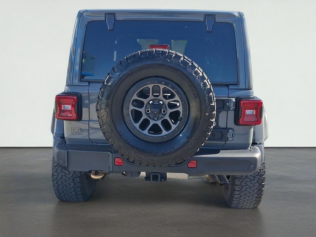 2022 Jeep Wrangler Unlimited Rubicon 392 - Photo 5