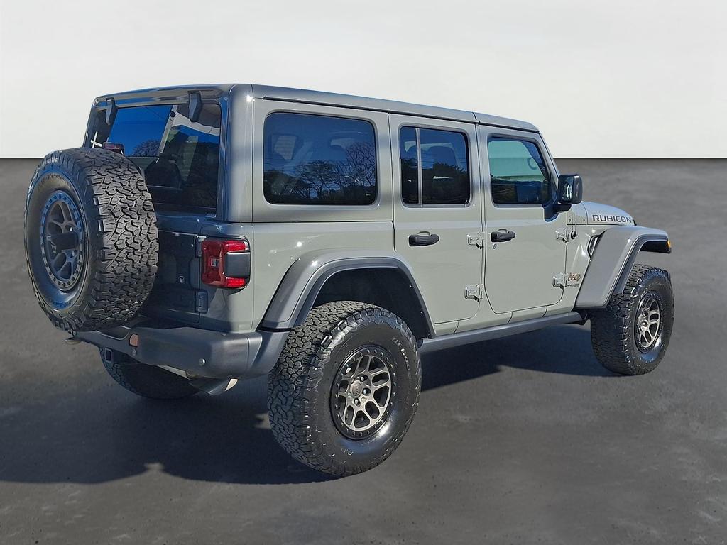 2022 Jeep Wrangler Unlimited Rubicon 392