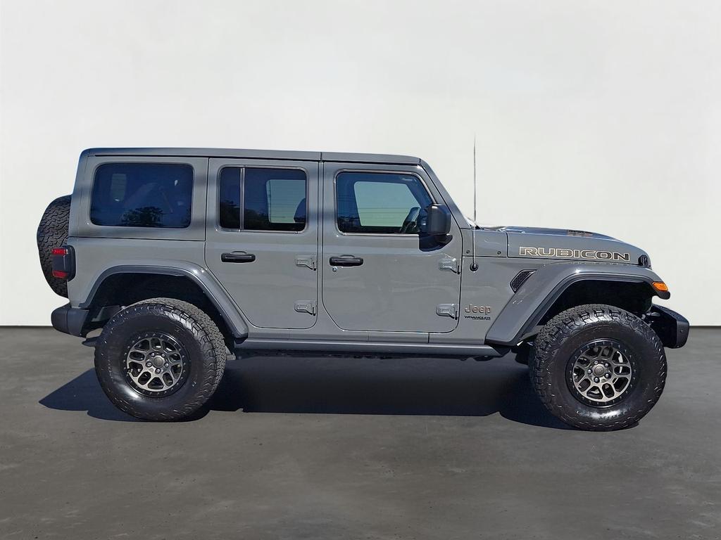 2022 Jeep Wrangler Unlimited Rubicon 392