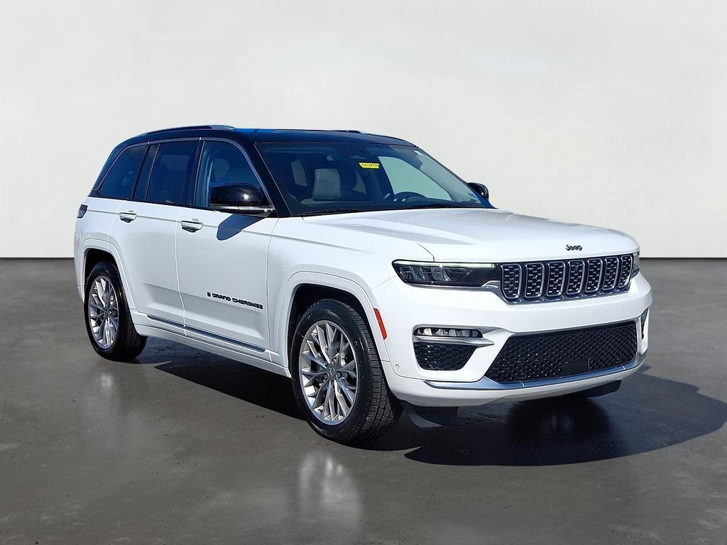 2022 Jeep Grand Cherokee