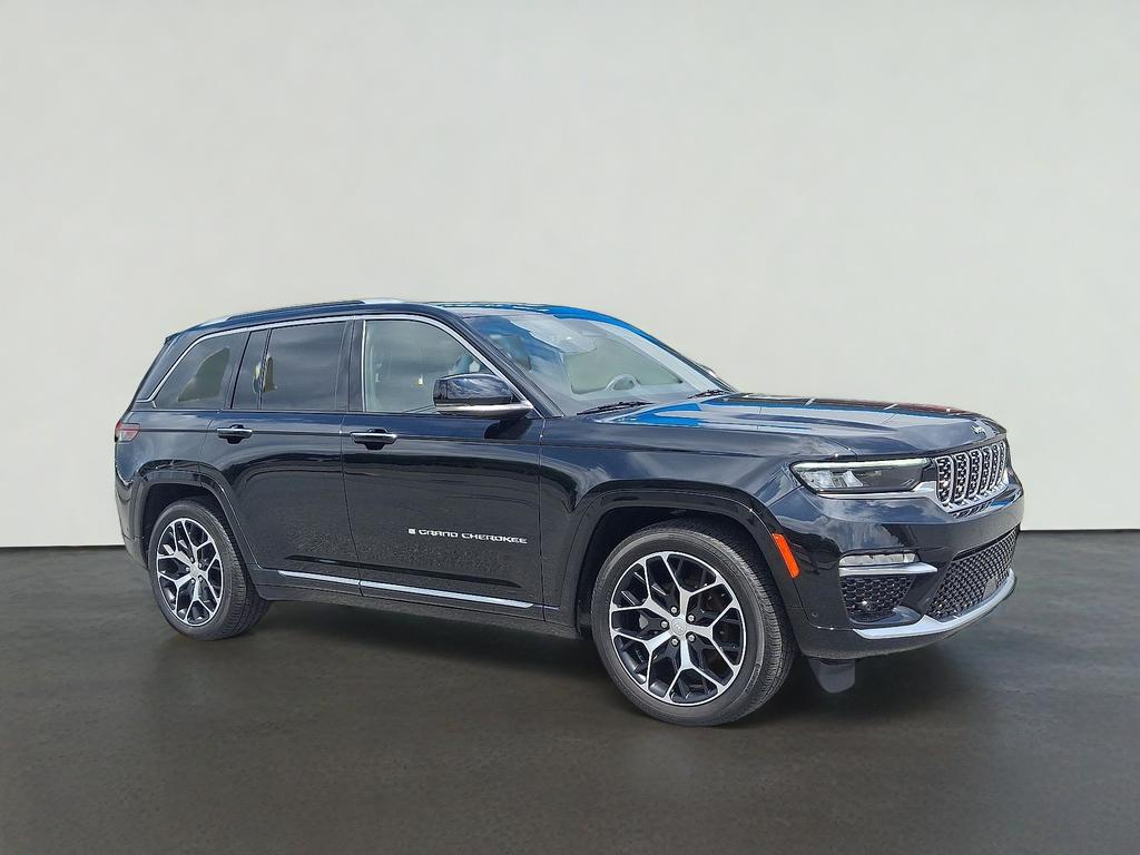 2023 Jeep Grand Cherokee Summit Reserve