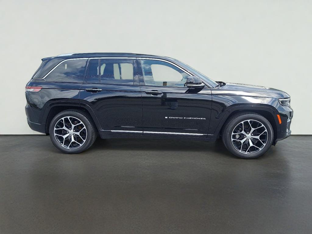2023 Jeep Grand Cherokee Summit Reserve