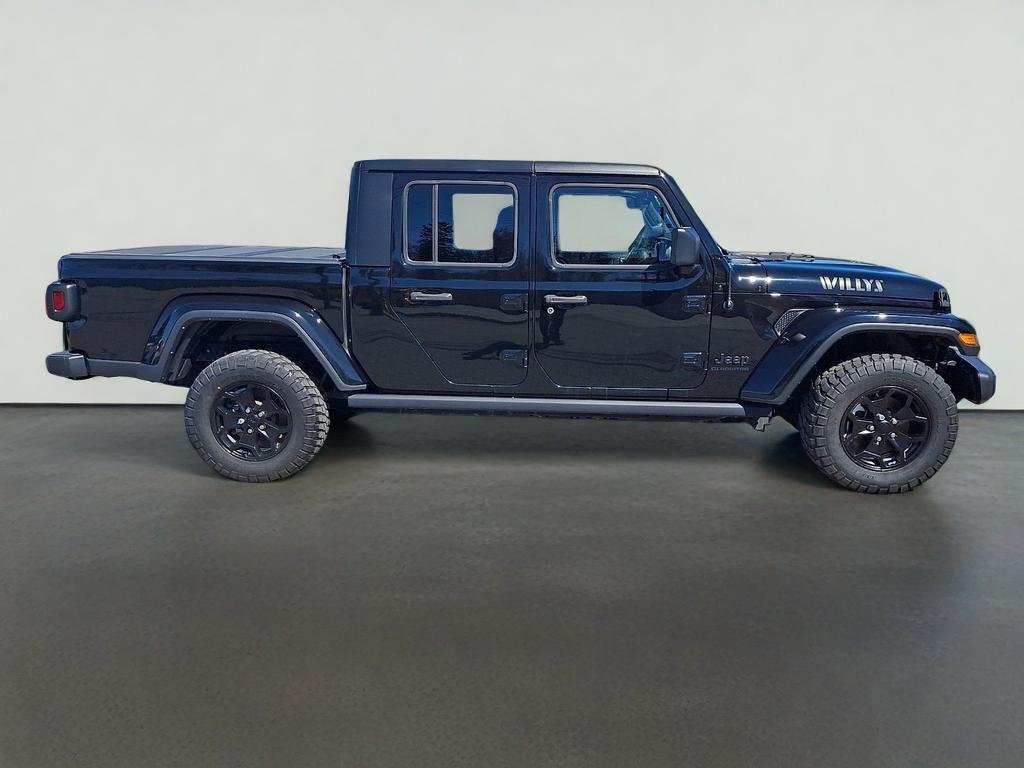 2022 Jeep Gladiator Willys