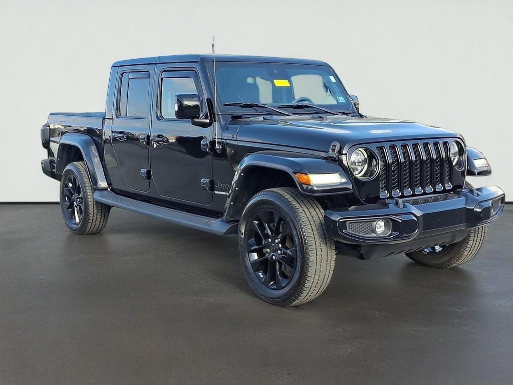 2022 Jeep Gladiator High Altitude