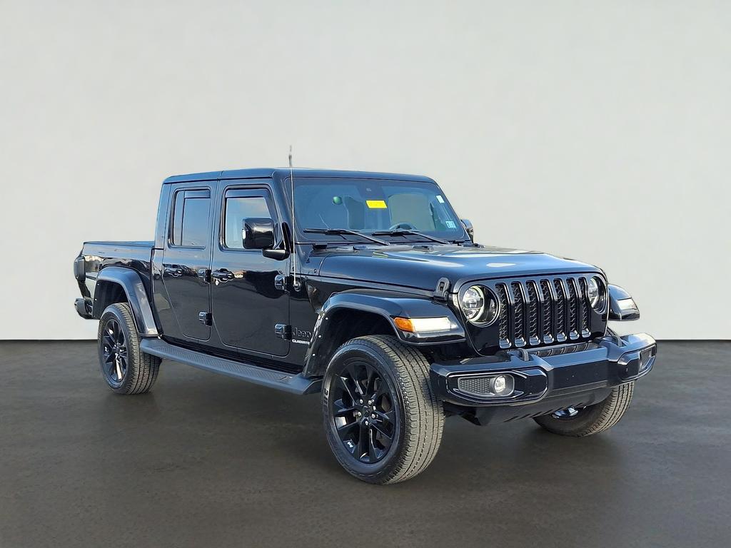 2022 Jeep Gladiator High Altitude