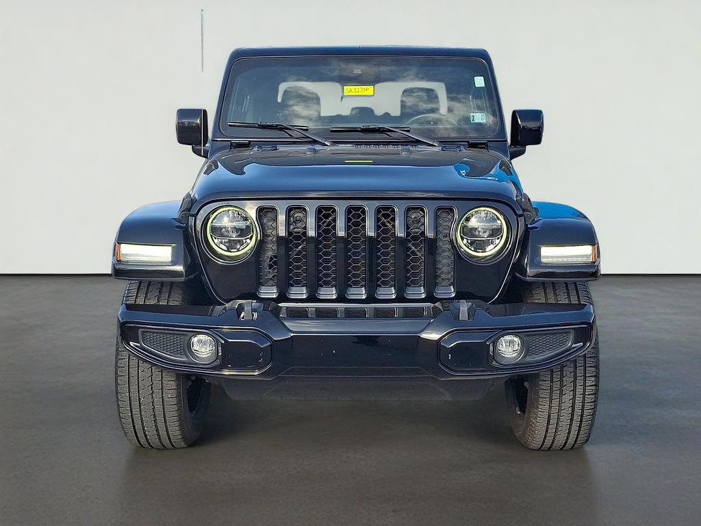 2022 Jeep Gladiator High Altitude