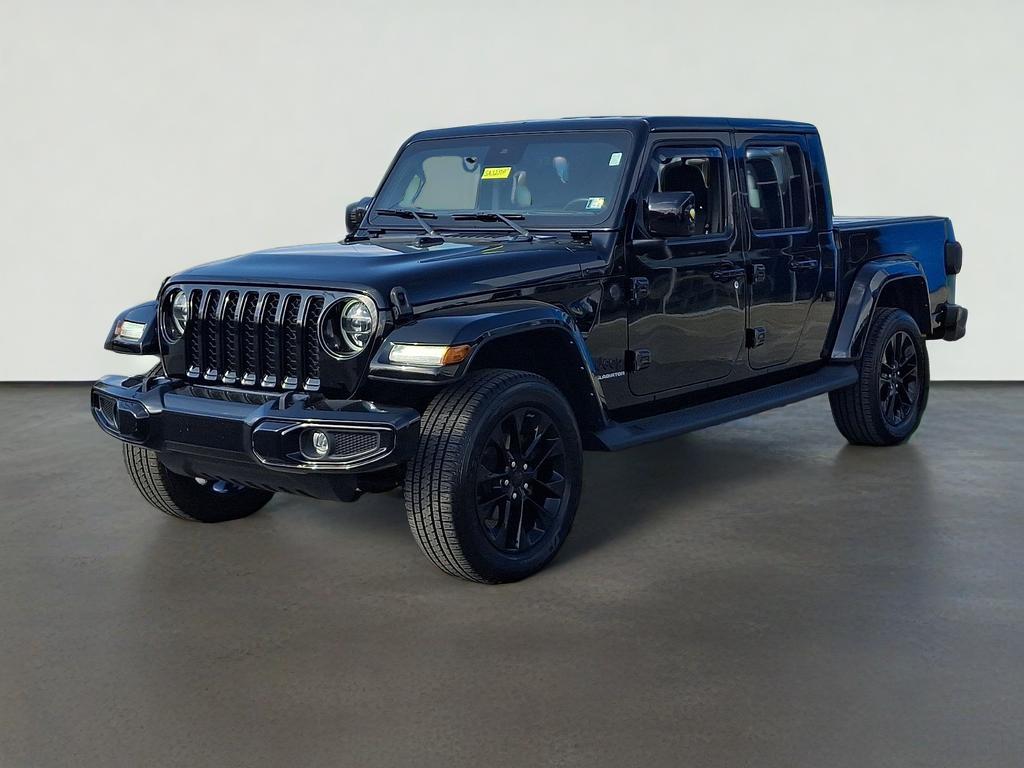 2022 Jeep Gladiator High Altitude