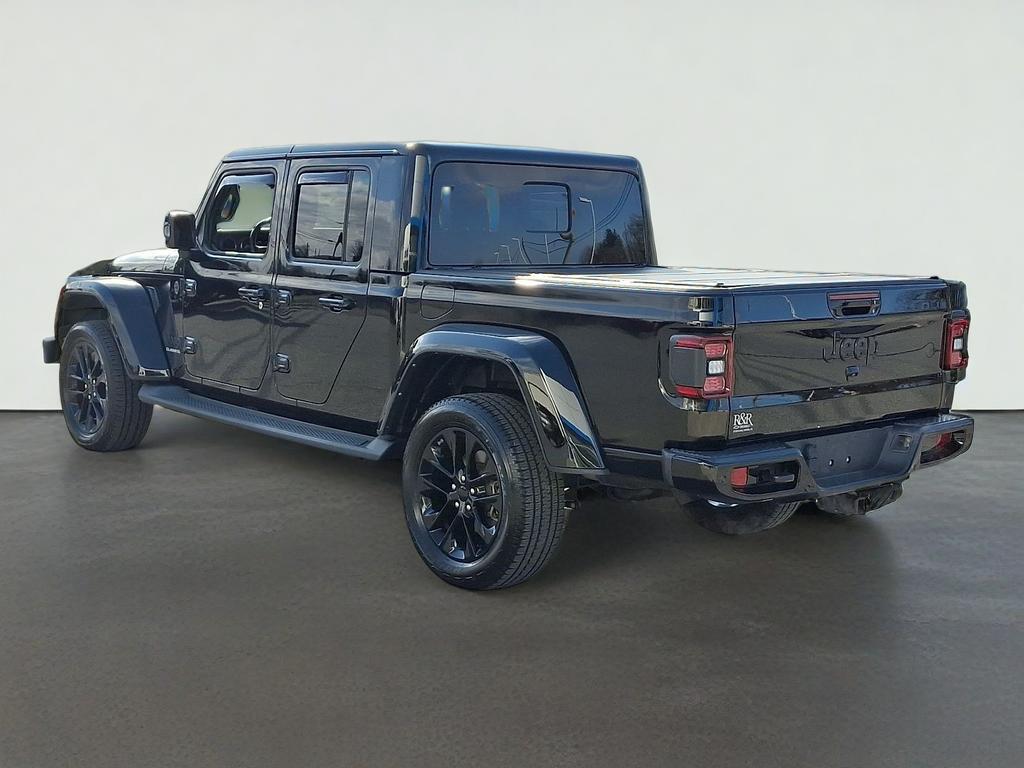2022 Jeep Gladiator High Altitude