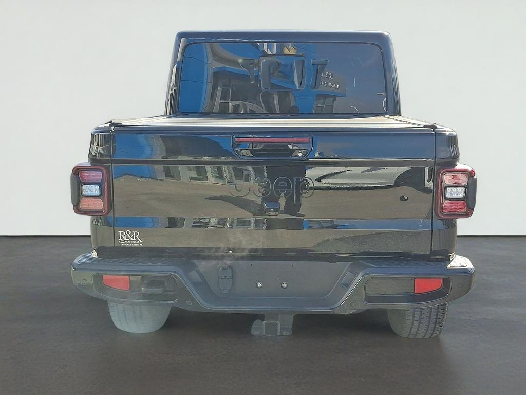 2022 Jeep Gladiator High Altitude
