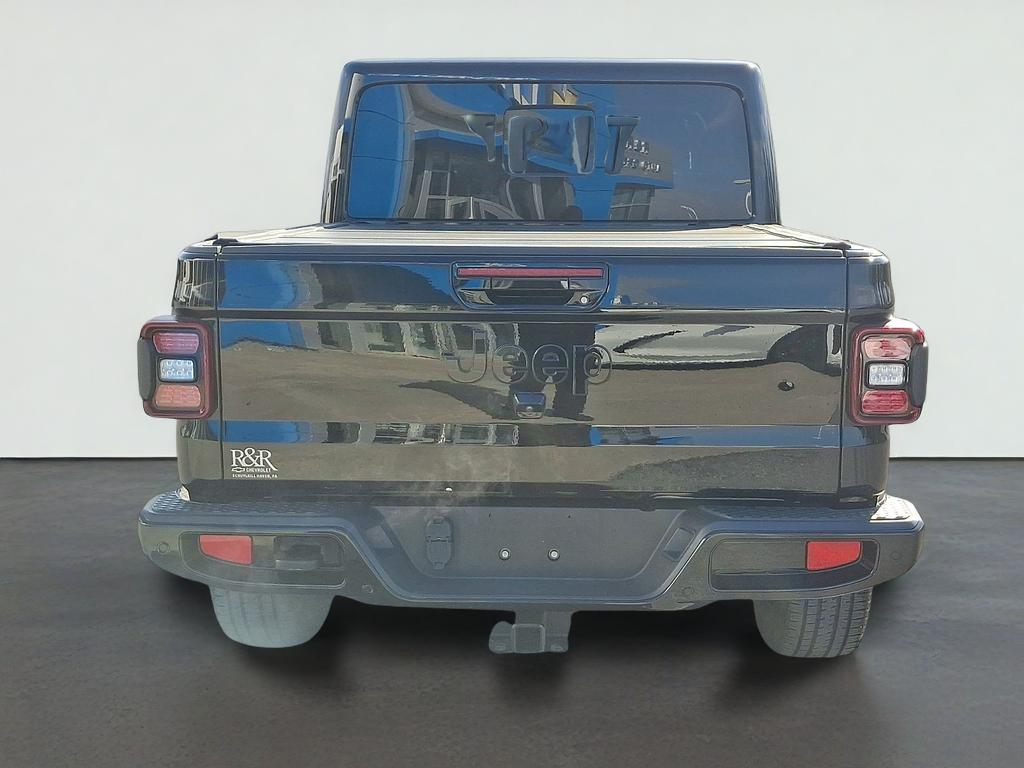 2022 Jeep Gladiator High Altitude