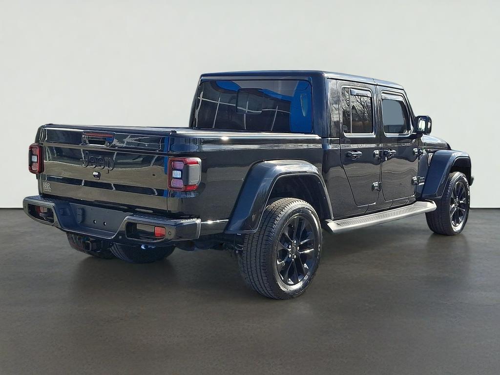 2022 Jeep Gladiator High Altitude