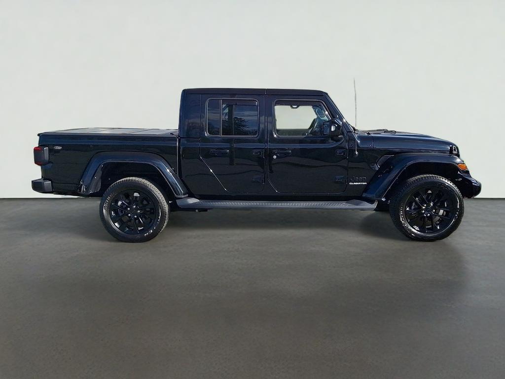 2022 Jeep Gladiator High Altitude